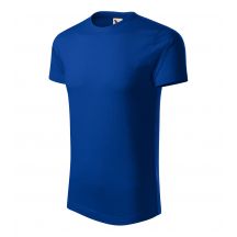 Malfini Origin (GOTS) T-Shirt M MLI-17105 kornblumenblau