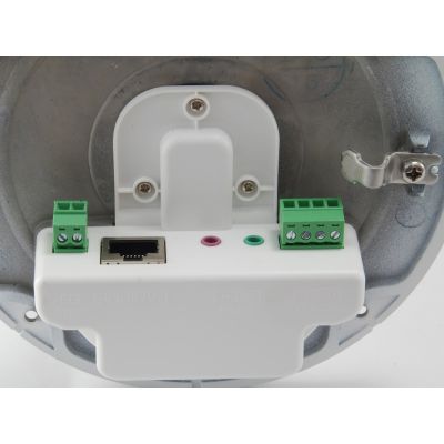3. LevelOne GEMINI Zoom 2 Megapixel H.265 IP-Netzwerkkamera, 802.3at PoE, 4,3-facher optischer Zoom, IR-LEDs, Innen-/Außenbereich, vandalensicher