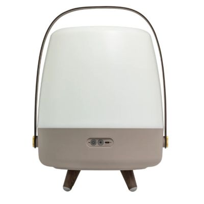 5. Koody Lite-up Play 2.0 Earth Tragbare LED-Lampe mit integriertem JBL-Lautsprecher