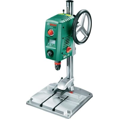 2. Bosch PBD 40 Tischbohrmaschine, Zentralverriegelung, 710 W