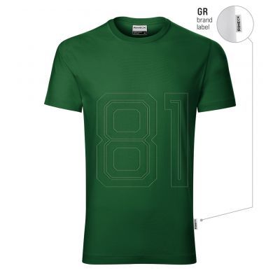 Rimeck Resist schweres M T-Shirt MLI-R03GR