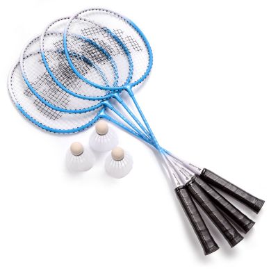 2. Meteor Motion 4 Badminton-Set 20077
