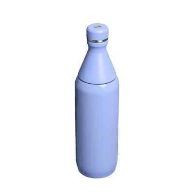 2. Stanley All Day Slim Thermosflasche 600 ml, Hydrangea Gloss