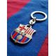 2. FC Barcelona Original-Schlüsselanhänger mit Wappen, Lizenznummer B6005