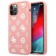 Guess GUHCP12LLSPEWPI iPhone 12 Pro Max 6,7" rosa/rosa Hartschalenetui Peony Collection