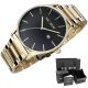 2. Paul Lorens PL7028B2-1D1 Herrenuhr