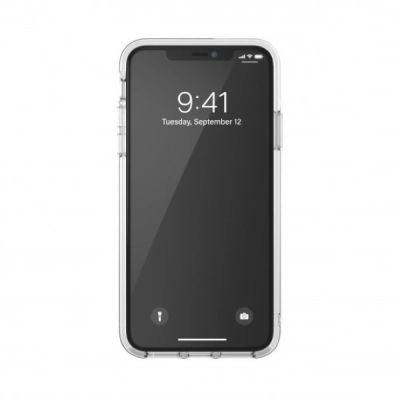 5. Adidas SP Protective Clear iPhone 11 Pro Max Hülle - Durchsichtig