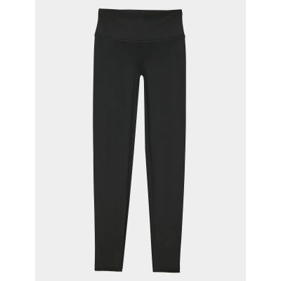 4. Damen 4F Mid-Rise Trainingsleggings 4FWAW24TFTIF301-20S