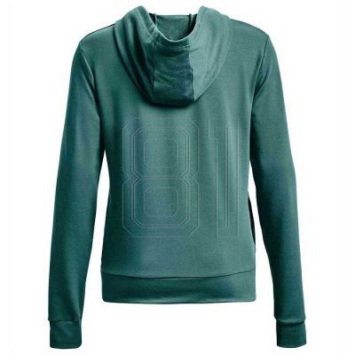 4. Under Armour Rival Terry Hoodie W 1369855-722