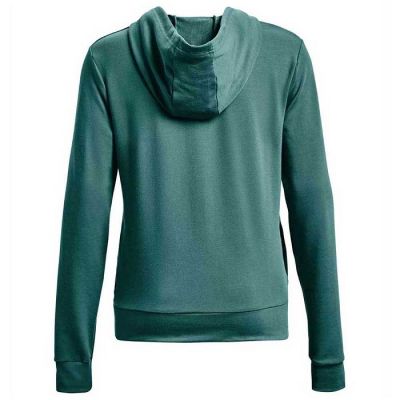 4. Under Armour Rival Terry Hoodie W 1369855-722