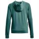 4. Under Armour Rival Terry Hoodie W 1369855-722