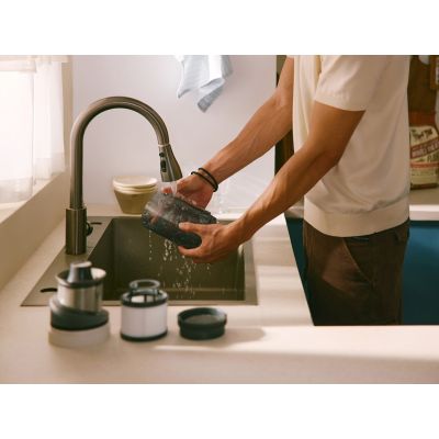 22. Roborock H60 Hub Akku-Staubsauger