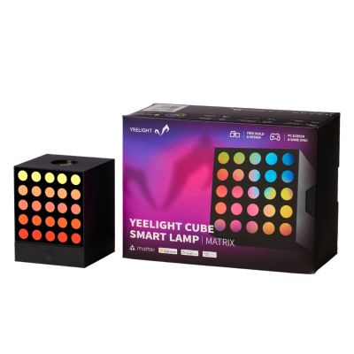 Yeelight Smart CubeLight Matrix-Base Lichtpanel