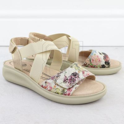 2. Jezzi W 24142 JEZ448B Komfort-Sandalen