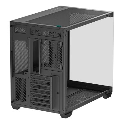12. DeepCool CG530 Midi-Tower Schwarz