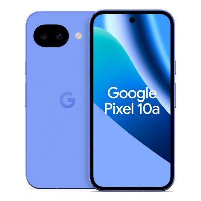 Google Pixel 10a, 16 cm (6,3 Zoll), Dual-SIM, Android 16.0, 5G, USB Typ-C, 8 GB RAM, 256 GB Speicher, 5100 mAh Akku, Lavendel