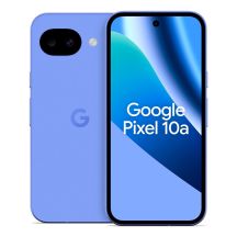 Google Pixel 10a, 16 cm (6,3 Zoll), Dual-SIM, Android 16.0, 5G, USB Typ-C, 8 GB RAM, 256 GB Speicher, 5100 mAh Akku, Lavendel