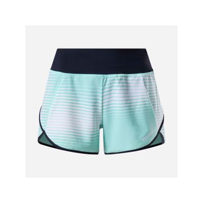 7. ROSSIGNOL W Sapa Short Damenshorts weiß und grün