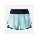 7. ROSSIGNOL W Sapa Short Damenshorts weiß und grün