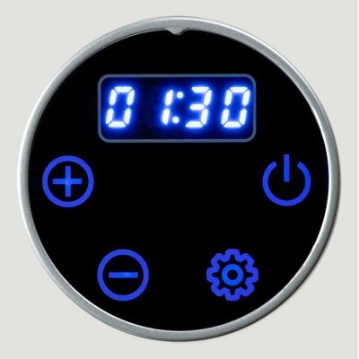 4. Mellerware Cheffy Black Sous-Vide-Garer