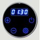 4. Mellerware Cheffy Black Sous-Vide-Garer