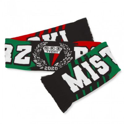 GKS Tychy Retro TYCHYSZAL Schal