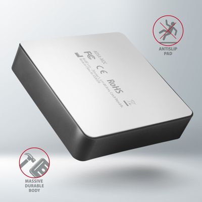 7. Axagon ADSA-M2C Festplatten-Dockingstation USB 3.2 Gen 2 (3.1 Gen 2) Typ-C