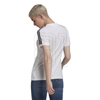 2. adidas 3-Streifen T-Shirt W GN2913
