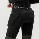 10. Qunature Ski-Hüftprotektoren – Basic M Ski, Snowboard, Skates – Schwarz
