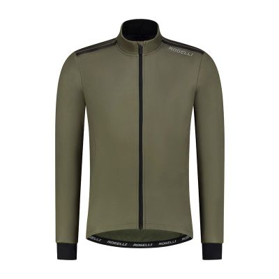 Rogelli CORE Winterjacke grün S