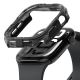 2. Ringke Fusion Bumper Case für Apple Watch 10 46 mm - Schwarz
