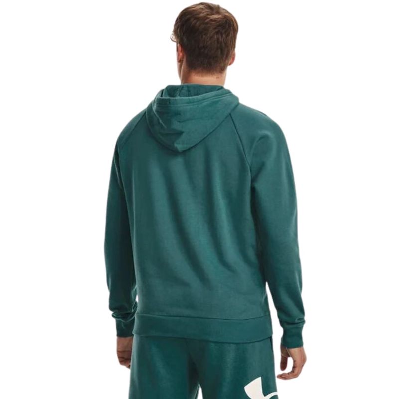 8. Under Armour Rival Fleece Big Logo HD Sweatshirt M 1357093 722