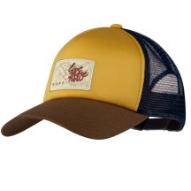Buff Trucker-Kinderkappe 13784133730 Gelb L/XL
