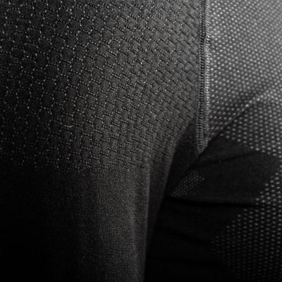 3. Alpinus Pro Miyabi Edition Thermoaktives T-Shirt Schwarz M GT43239