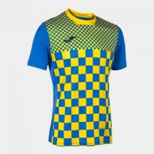 Joma Flag III Flag Kurzarm-T-Shirt 103157.709