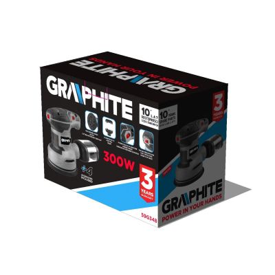 Graphite 59G348 Bodenpoliermaschine/Schleifmaschine