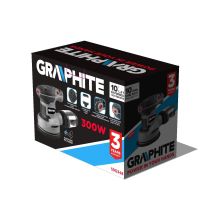 Graphite 59G348 Bodenpoliermaschine/Schleifmaschine