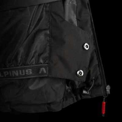 10. Alpinus Causses M BR43684 Jacke