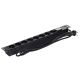 3. A-LAN PZ081U Steckdosenleiste (8 x UTE; 16 A (3680 W); 1,8 m; schwarz)