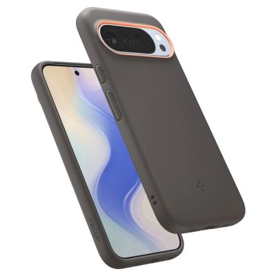 9. Spigen Nano Pop Mag MagSafe Case für Google Pixel 10 Pro XL - Grau