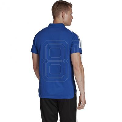 4. Adidas Condivo 20 Polo Shirt M ED9237