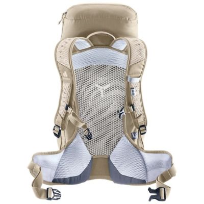 4. Deuter AC Lite 24 Damenrucksack, Aluminium/Grau