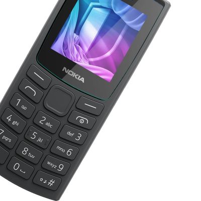 9. Matte Folie 3mk SilkyMatt Pro™ für Nokia 105 (2023)