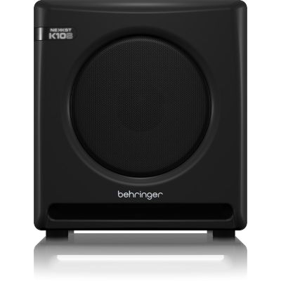 2. Behringer K10S Schwarzer Aktiv-Subwoofer