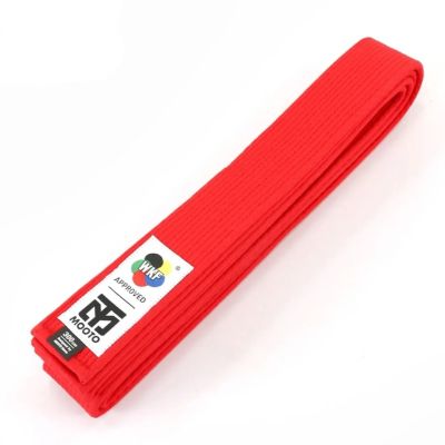 14. Roter Kimonogürtel - MTX Karate WKF | MOOTO