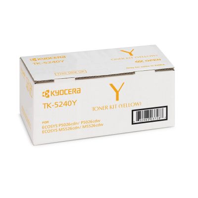 Kyocera Toner TK-5240Y TK-5240 1T02R7ANL0 Gelb