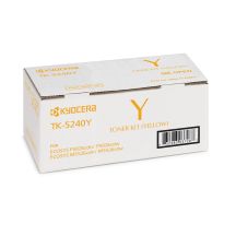 Kyocera Toner TK-5240Y TK-5240 1T02R7ANL0 Gelb