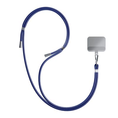 4. 3mk EasyClip Smartphone-Lanyard – Blau