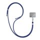 4. 3mk EasyClip Smartphone-Lanyard – Blau