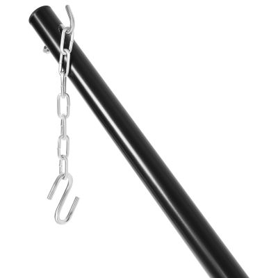 14. Metall-Hängemattengestell 374x91x111 cm